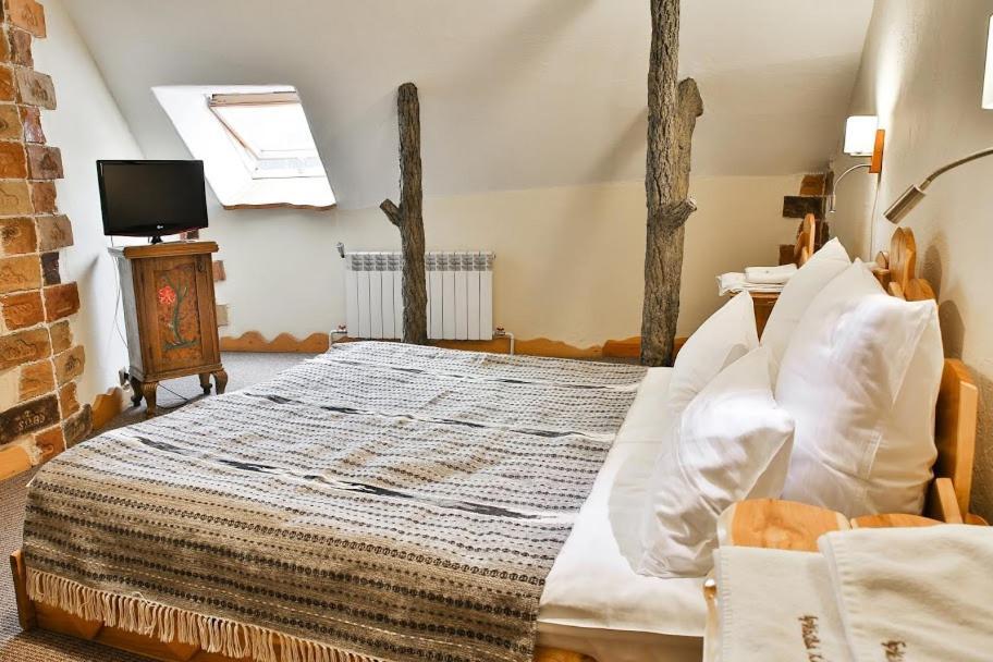 Inn грибова хата Bukovel