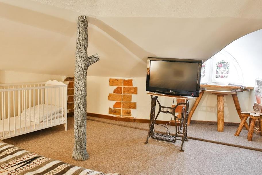 Inn грибова хата Bukovel