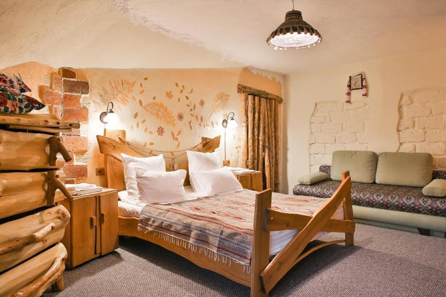 Inn грибова хата *