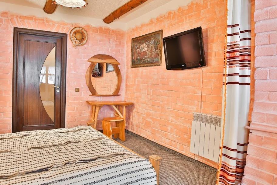 Inn грибова хата Bukovel