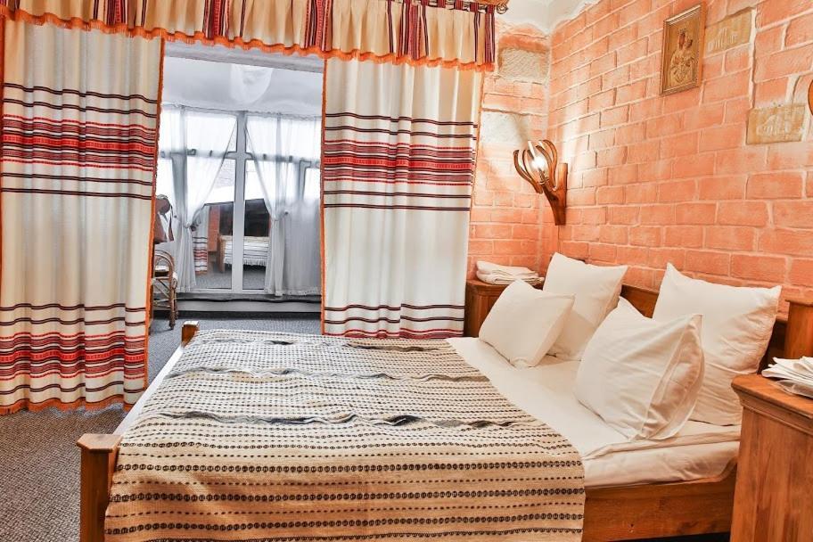 Inn грибова хата Bukovel