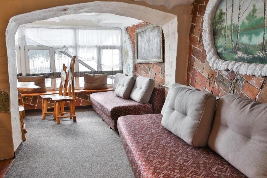 Inn грибова хата
